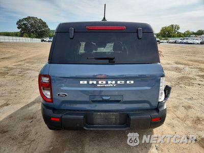 Zdjęcie 6 z 14 samochodu: 2025 FORD BRONCO SPORT OUTER BANKS VIN:3FMCR9CN8SRE82827 - miniatura