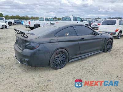 Trzecie zdjęcie samochodu z tyłu: 2018 BMW M4 VIN:WBS4Y9C54JAA85535 - miniatura
