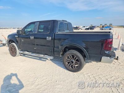 Drugie zdjęcie samochodu z przodu: 2008 FORD F150 SUPERCREW VIN:1FTPW12V58FA88726 - miniatura