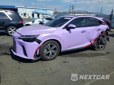 2024 LEXUS RX 350H PREMIUM 2T2BBMCA4RC030082 - główne zdjęcie licytacji z USA - miniatura
