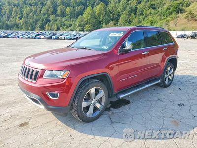 2014 JEEP GRAND CHEROKEE LIMITED 1C4RJFBT5EC200778 - główne zdjęcie licytacji z USA - miniatura