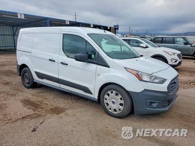Czwarte zdjęcie samochodu z boku: 2022 FORD TRANSIT CONNECT XL VIN:NM0LS7S21N1514999 - miniatura