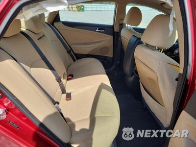Zdjęcie 10 z 12 samochodu: 2011 HYUNDAI SONATA GLS VIN:5NPEB4AC2BH183181 - miniatura