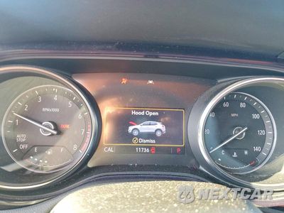Zdjęcie 9 z 13 samochodu: 2023 BUICK ENCORE GX SELECT VIN:KL4MMDS21PB141034 - miniatura