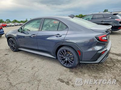 Drugie zdjęcie samochodu z przodu: 2023 SUBARU WRX PREMIUM VIN:JF1VBAF67P9824543 - miniatura