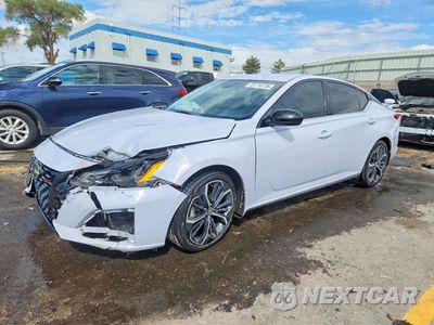 2023 NISSAN ALTIMA SR 1N4BL4CV4PN415100 - główne zdjęcie licytacji z USA - miniatura