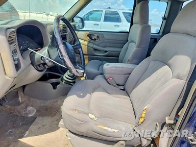 Zdjęcie 7 z 12 samochodu: 2003 CHEVROLET S TRUCK S10 VIN:1GCCS19H338215321 - miniatura