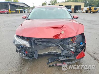 Piąte zdjęcie samochodu w środku: 2023 HYUNDAI ELANTRA SEL VIN:KMHLM4AG7PU566336 - miniatura