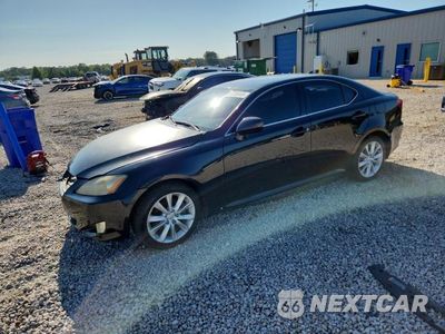 2008 LEXUS IS 250 BASE JTHBK262985053672 - główne zdjęcie licytacji z USA - miniatura