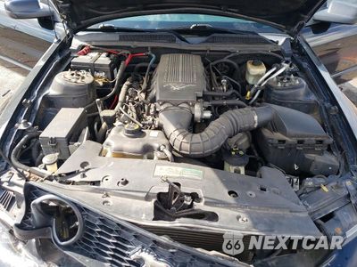 Zdjęcie 11 z 12 samochodu: 2007 FORD MUSTANG GT VIN:1ZVHT85H675220860 - miniatura