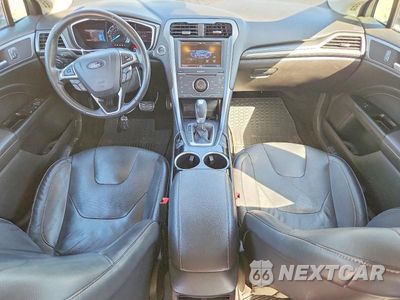 Zdjęcie 8 z 12 samochodu: 2013 FORD FUSION TITANIUM VIN:3FA6P0K93DR164758 - miniatura