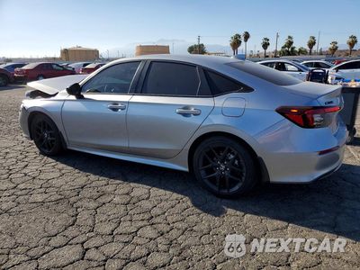 Drugie zdjęcie samochodu z przodu: 2026 HONDA CIVIC SPORT VIN:2HGFE2F59TH587987 - miniatura