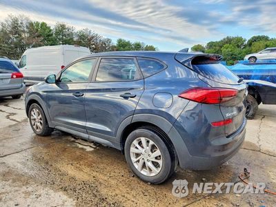 Drugie zdjęcie samochodu z przodu: 2020 HYUNDAI TUCSON SE VIN:KM8J2CA47LU203784 - miniatura