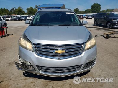 Piąte zdjęcie samochodu w środku: 2016 CHEVROLET TRAVERSE LT VIN:1GNKRHKD0GJ290541 - miniatura