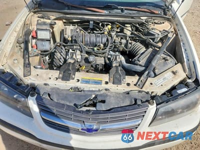 Zdjęcie 11 z 12 samochodu: 2003 CHEVROLET IMPALA LS VIN:2G1WH55K939362535 - miniatura