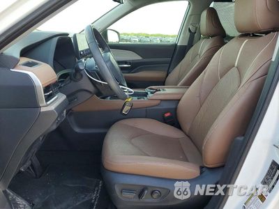 Zdjęcie 7 z 14 samochodu: 2025 TOYOTA GRAND HIGHLANDER PLATINUM VIN:5TDAAAB59SS100825 - miniatura