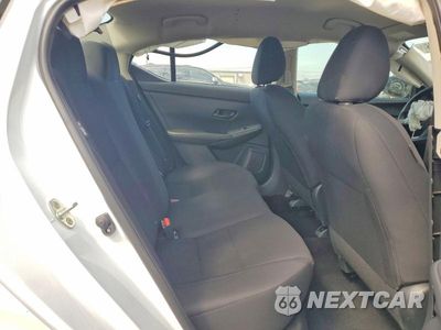 Zdjęcie 10 z 13 samochodu: 2024 NISSAN SENTRA S VIN:3N1AB8BV7RY206153 - miniatura