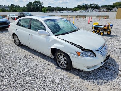 Czwarte zdjęcie samochodu z boku: 2008 TOYOTA AVALON LIMITED VIN:4T1BK36B78U310031 - miniatura