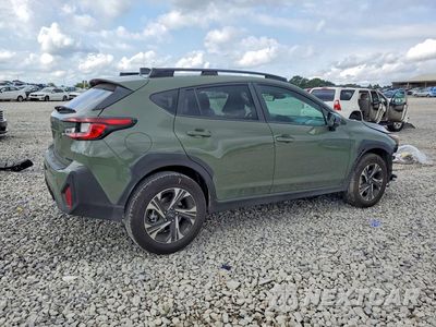 Trzecie zdjęcie samochodu z tyłu: 2026 SUBARU CROSSTREK PREMIUM VIN:4S4GUHD68T3761177 - miniatura