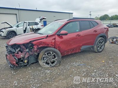 2025 CHEVROLET TRAX 1LT KL77LHEP8SC275091 - główne zdjęcie licytacji z USA - miniatura