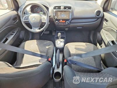 Zdjęcie 8 z 12 samochodu: 2021 MITSUBISHI MIRAGE ES VIN:ML32AUHJXMH003542 - miniatura