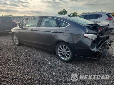 Drugie zdjęcie samochodu z przodu: 2017 FORD FUSION SE VIN:3FA6P0HD3HR257331 - miniatura