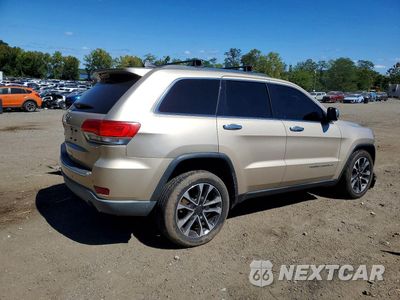 Trzecie zdjęcie samochodu z tyłu: 2015 JEEP GRAND CHEROKEE LIMITED VIN:1C4RJFBG4FC680591 - miniatura
