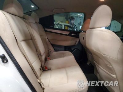 Zdjęcie 10 z 12 samochodu: 2017 SUBARU LEGACY 2.5I PREMIUM VIN:4S3BNAF68H3056418 - miniatura