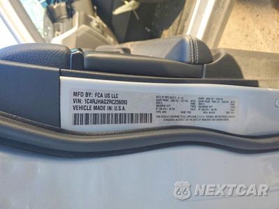 Zdjęcie 13 z 13 samochodu: 2024 JEEP GRAND CHEROKEE LAREDO VIN:1C4RJHAG2RC236093 - miniatura