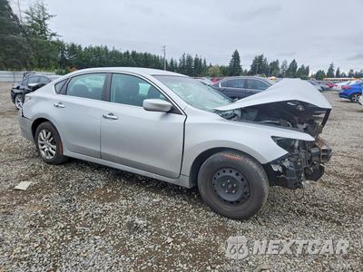 Czwarte zdjęcie samochodu z boku: 2018 NISSAN ALTIMA 2.5 S VIN:1N4AL3AP4JC176970 - miniatura