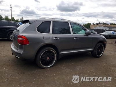 Trzecie zdjęcie samochodu z tyłu: 2008 PORSCHE CAYENNE S VIN:WP1AB29P18LA30787 - miniatura