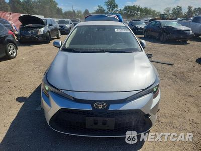 Piąte zdjęcie samochodu w środku: 2020 TOYOTA COROLLA LE VIN:JTDEPRAE0LJ007125 - miniatura