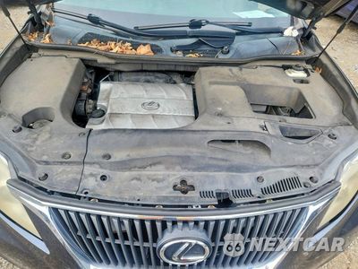 Zdjęcie 12 z 13 samochodu: 2011 LEXUS RX 350 VIN:2T2BK1BA8BC088153 - miniatura