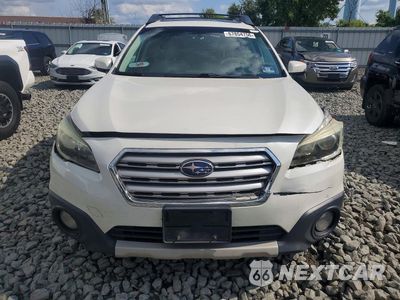 Piąte zdjęcie samochodu w środku: 2015 SUBARU OUTBACK 2.5I LIMITED VIN:4S4BSALC6F3224455 - miniatura