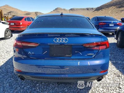 Zdjęcie 6 z 13 samochodu: 2019 AUDI A5 PREMIUM PLUS VIN:WAUTNAF57KA029092 - miniatura
