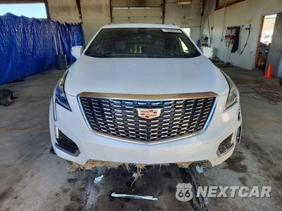 Piąte zdjęcie samochodu w środku: 2025 CADILLAC XT5 PREMIUM LUXURY VIN:1GYKNCRSXSZ122504 - miniatura