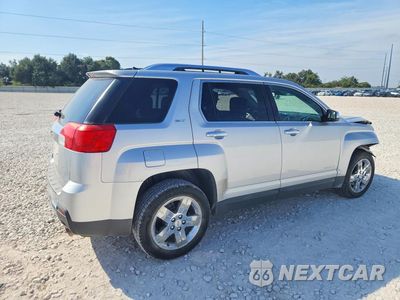 Trzecie zdjęcie samochodu z tyłu: 2013 GMC TERRAIN SLT VIN:2GKFLWE35D6295332 - miniatura