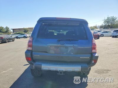 Zdjęcie 6 z 14 samochodu: 2003 TOYOTA 4RUNNER LIMITED VIN:JTEBT17R030003572 - miniatura