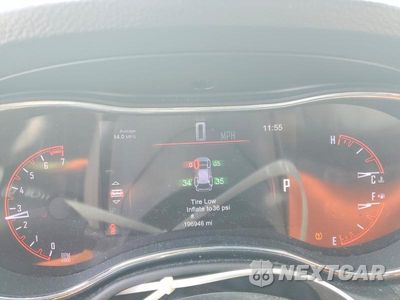 Zdjęcie 9 z 14 samochodu: 2014 DODGE DURANGO CITADEL VIN:1C4RDHEG2EC435589 - miniatura