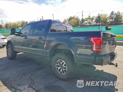 Drugie zdjęcie samochodu z przodu: 2015 FORD F150 SUPERCREW VIN:1FTEW1EF2FKD89745 - miniatura