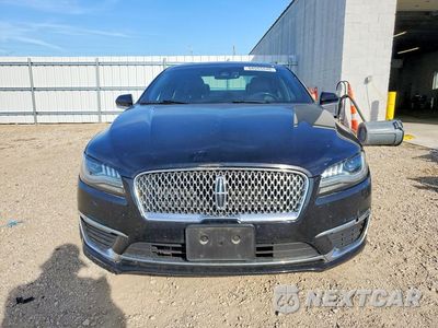 Piąte zdjęcie samochodu w środku: 2018 LINCOLN MKZ RESERVE VIN:3LN6L5F98JR603926 - miniatura