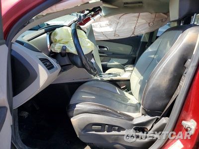 Zdjęcie 7 z 14 samochodu: 2011 GMC TERRAIN SLT VIN:2CTALUEC3B6231284 - miniatura