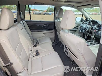 Zdjęcie 11 z 13 samochodu: 2016 HONDA PILOT EXL VIN:5FNYF6H88GB086958 - miniatura