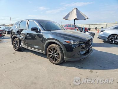 Czwarte zdjęcie samochodu z boku: 2025 MAZDA CX-5 PREFERRED VIN:JM3KFBCM4S0766471 - miniatura