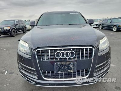 Piąte zdjęcie samochodu w środku: 2013 AUDI Q7 PREMIUM PLUS VIN:WA1LGAFEXDD017088 - miniatura