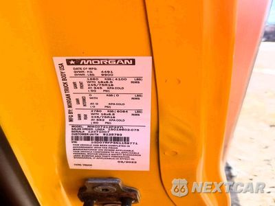 Zdjęcie 12 z 12 samochodu: 2022 GMC SAVANA BOX TRUCK VIN:1GD07RFP3N1158771 - miniatura
