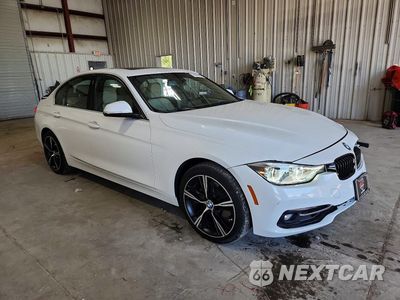 Czwarte zdjęcie samochodu z boku: 2018 BMW 330 I VIN:WBA8B9G54JNU95775 - miniatura
