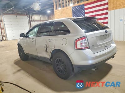 Drugie zdjęcie samochodu z przodu: 2009 FORD EDGE SEL VIN:2FMDK48C39BA35558 - miniatura