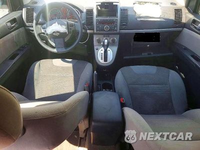 Zdjęcie 8 z 13 samochodu: 2012 NISSAN SENTRA VIN:3N1AB6AP7CL728244 - miniatura