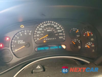 Zdjęcie 9 z 13 samochodu: 2006 CHEVROLET SILVERADO K1500 VIN:2GCEK13N761184136 - miniatura